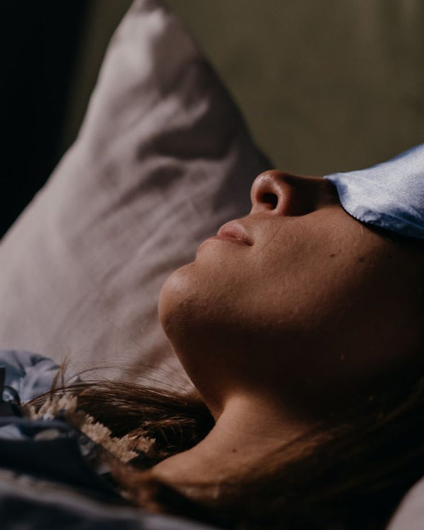 Klidno Relax — bylinkový polštářek na oči