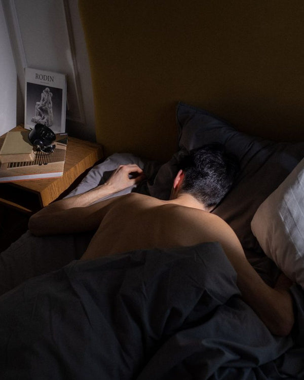 Klidno Dream — zátěžová deka pro páry
